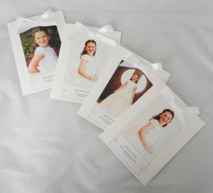 Communion Thank You Cards